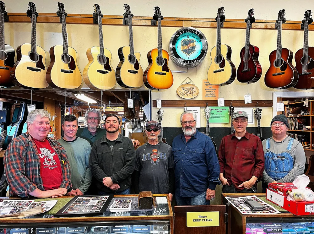 Gryphon Strings 2025